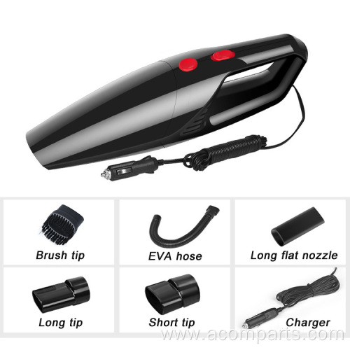 Portable Car Vacuum Cleaner Car Lightweight Vacuum Cleaner